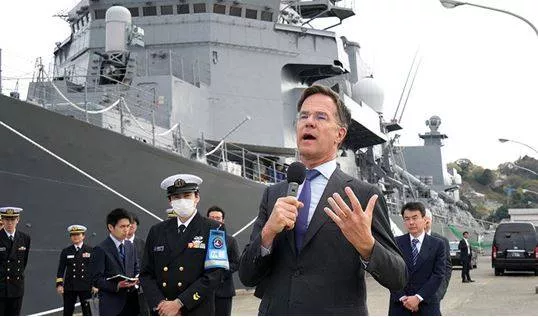 China’s military expansion is ‘staggering’  says nato chief