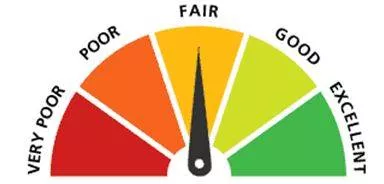Gauge - To estimate or determine the magnitude, amount, or volume of something. (मूल्यांकन करना)