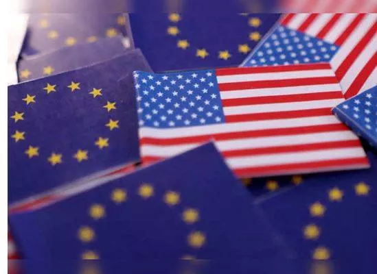 Facing us competition  eu suggests loosening ai  data rules