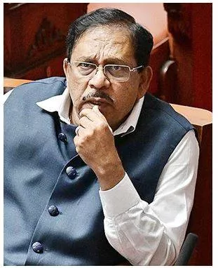 My words distorted  karnataka minister on molestation case