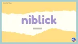 Niblick