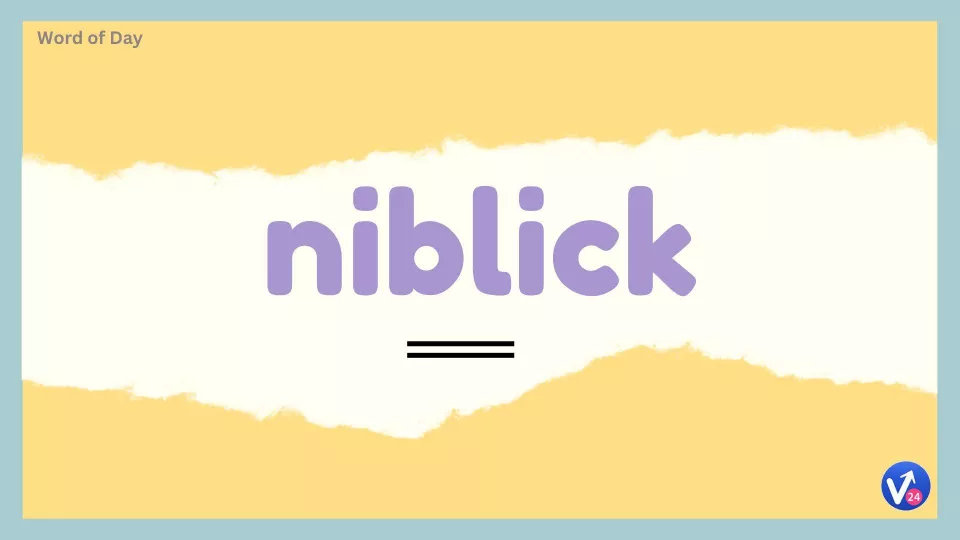 Niblick