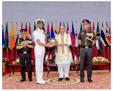 Global order is disrupted by trade weaponisation  rajnath