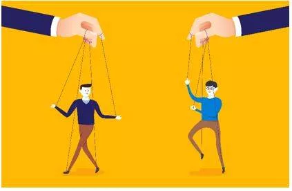 Manipulate - To control something or someone to your advantage, often unfairly or dishonestly. (चालाकी) 