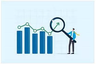 Forecasts - Predict or estimate (a future event or trend). (पूर्वानुमान) 