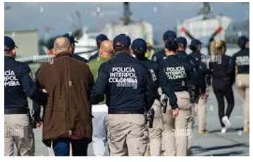 Extradited - Hand over (a person accused or convicted of a crime) to the jurisdiction of the foreign state in which the crime was committed.