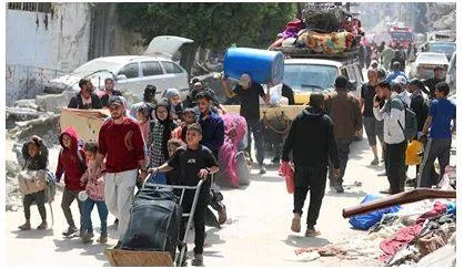 Israeli troops seizing ‘large areas’ in gaza  expanding buffer zones  katz