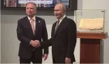 Trump tells russia to ‘get moving’ to end ukraine war