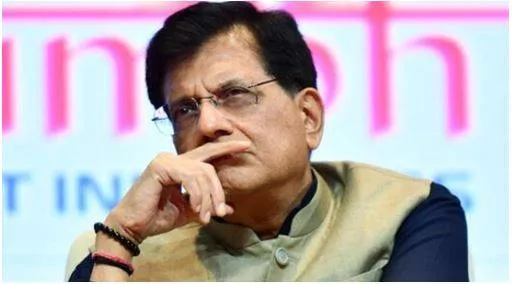 Eu trade deal talks  piyush goyal lashes out at non trade barriers in eu