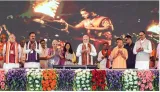 Spiritual varanasi is now a leading economic hub  pm