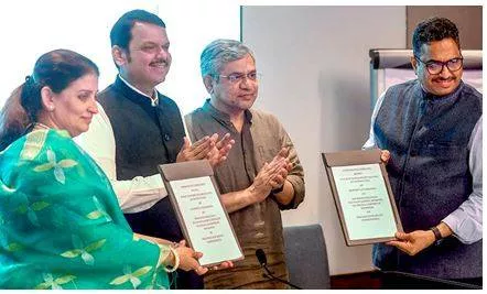 One card soon to access all public transport in mumbai metropolitan region  cm