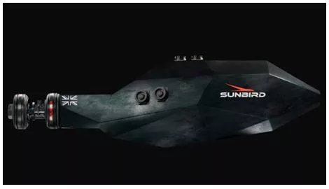 Sunbird  a nuclear fusion powered rocket could help reach pluto in just 4 years  report