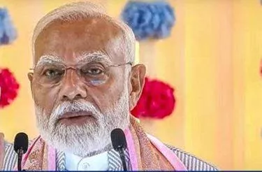 Today in politics  pm modi to launch projects in haryana to mark ambedkar jayanti  rahul to pay tribute in parliament