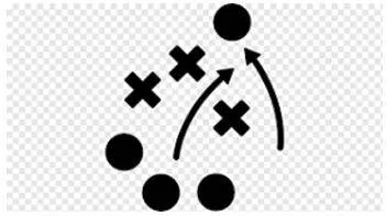 Tactic - An action or strategy carefully planned to achieve a specific end.