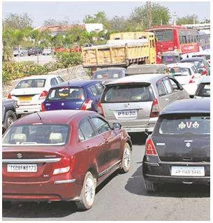 Hyderabad amaravati expressway receives centre’s green signal