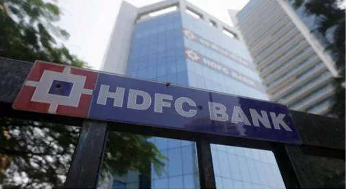 Hdfc bank shares up nearly 4% after savings rate cut