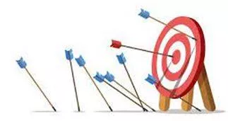 Attempt - Make an effort to achieve or complete (something difficult). (प्रयासित)