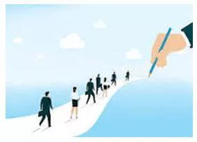 Conducive - Providing the right conditions for something good to happen or exist. (अनुकूल)