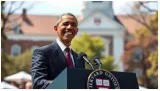 Obama praises harvard for rejecting trump's funding freeze and defending academic freedom