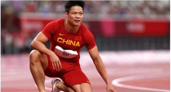 As bingtian nears retirement  100m a sprint too fast for asia