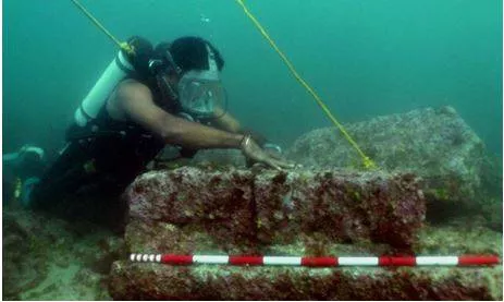 Asi seeks to shed new light on dwarka through explorations