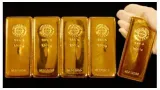 Gold crosses ₹95 000 for the first time to hit a new record high as dollar weakens and trade war persists