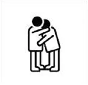 Relies - Depend on with full trust or confidence. (विश्वास करना) 