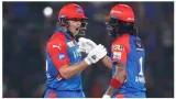 Ipl 2025  delhi capitals edge rajasthan royals in super over thriller to reclaim top spot