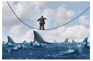 Vulnerable - Exposed to the possibility of being attacked or harmed, either physically or emotionally. (असुरक्षित) 