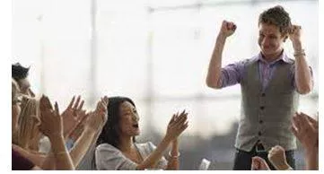 Praised - Express warm approval or admiration of. (प्रशस्त) 