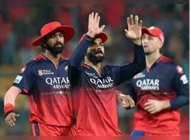 Rcb vs pbks playing 11  royal challengers bengaluru vs punjab kings predicted playing 11 for today's ipl match