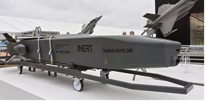 Taurus missile strikes mean direct conflict participation  russia warns germany