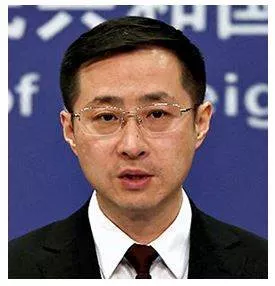 Did not give lethal weapons to parties in ukraine war  china
