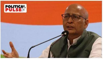 Abhishek manu singhvi  ‘no one’s asking for stay on entire waqf  amendment  act … when governors act like centre’s agents  how is use of article 142 wrong ’