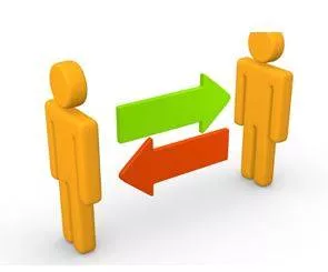 Reciprocal - The practice of exchanging things, actions, or services for mutual benefit, often based on the principle of fairness and balance.