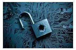 Breached - Make a gap in and break through (a wall, barrier, or defence). (उल्लंघन) 