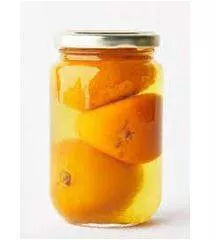 Preserved - Maintain (something) in its original or existing state. (संरक्षित)