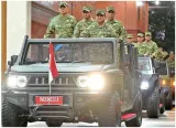 Rising military role and threats against journalists raise alarm in indonesia