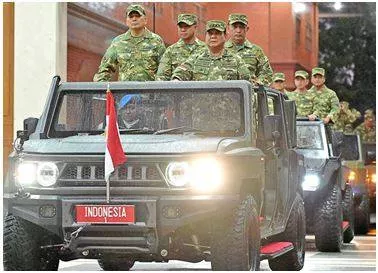 Rising military role and threats against journalists raise alarm in indonesia