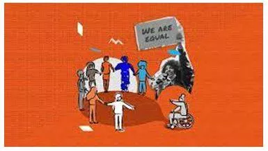 Marginalized - To treat a person, group, etc. in a way that makes them feel that they are not important and have no power. (हाशिए पर डालना) 