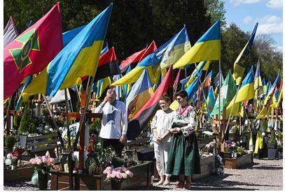 Russia  ukraine accuse each other of easter truce breach