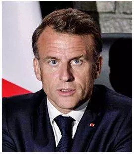 Macron vows to step up reconstruction in cyclone hit mayotte