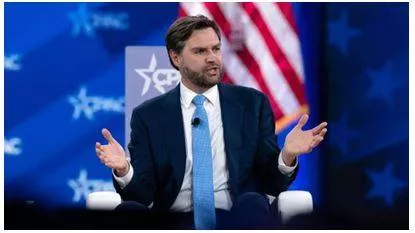 What awaits jd vance in jaipur  elephant welcome  monument visits  meet and greet