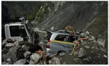 Nature’s fury leaves behind a trail of destruction in j&k