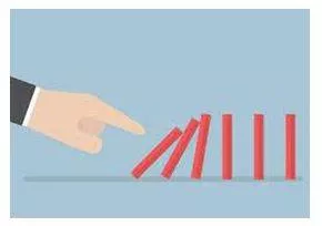 Triggered - Caused by particular action, process, or situation (उत्प्रेरित) 