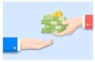 Compensated - Something, typically money, awarded to someone in recognition of loss, suffering, or injury. (मुआवज़ा) 