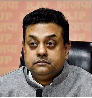 Rahul is insulting country’s institutions in foreign land  bjp
