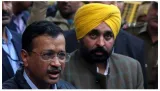 Delhi govt formation highlights  kejriwal to meet cm mann  punjab aap mlas on tuesday  bjp continues discussions on names for cm post