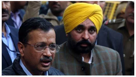 Delhi govt formation highlights  kejriwal to meet cm mann  punjab aap mlas on tuesday  bjp continues discussions on names for cm post