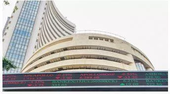 Stock market in red amid india's diplomatic action against pakistan
